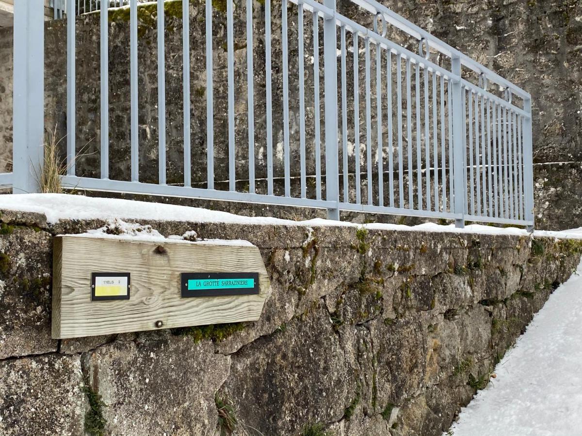 Auberge De Thelis Eksteriør bilde