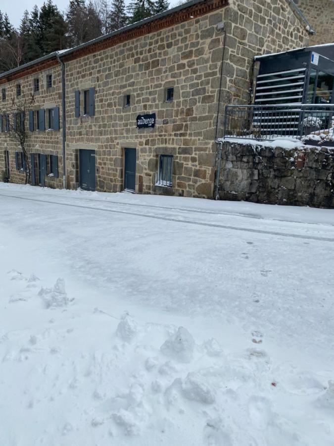 Auberge De Thelis Eksteriør bilde