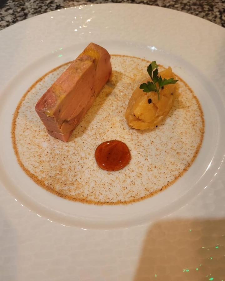 Auberge De Thelis Eksteriør bilde