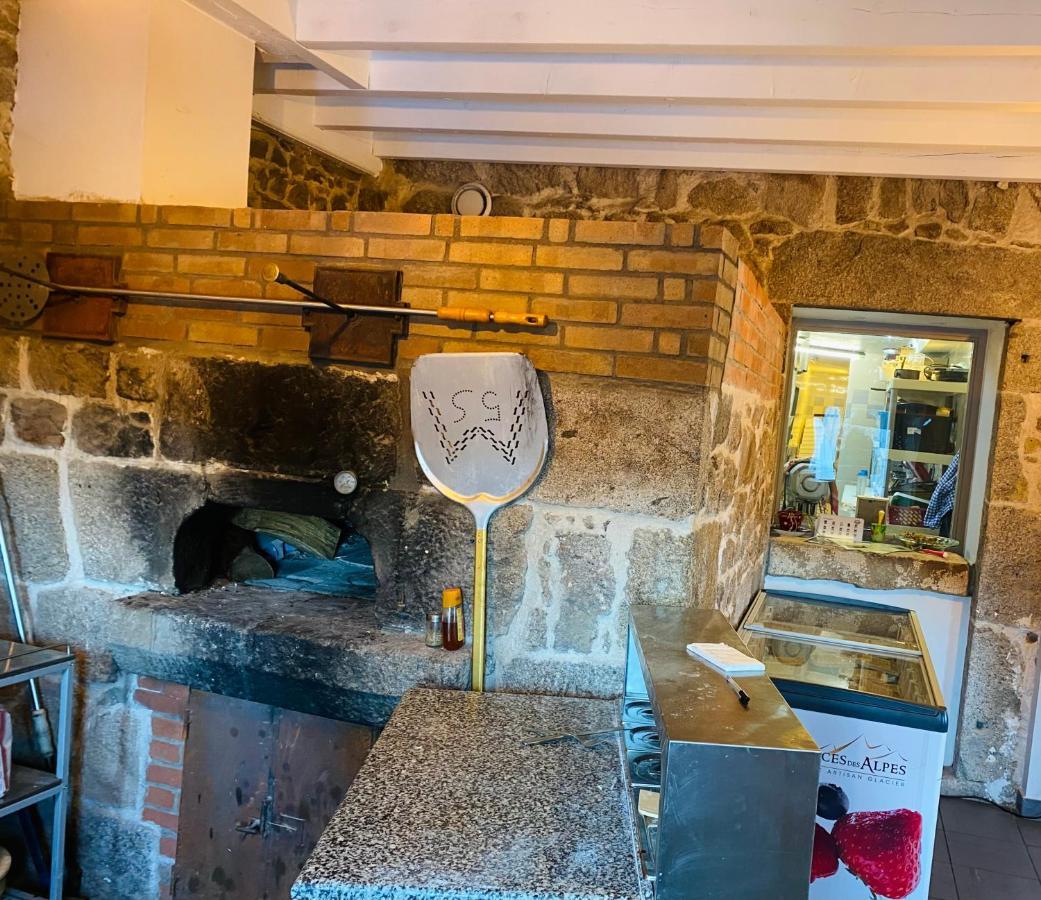 Auberge De Thelis Eksteriør bilde