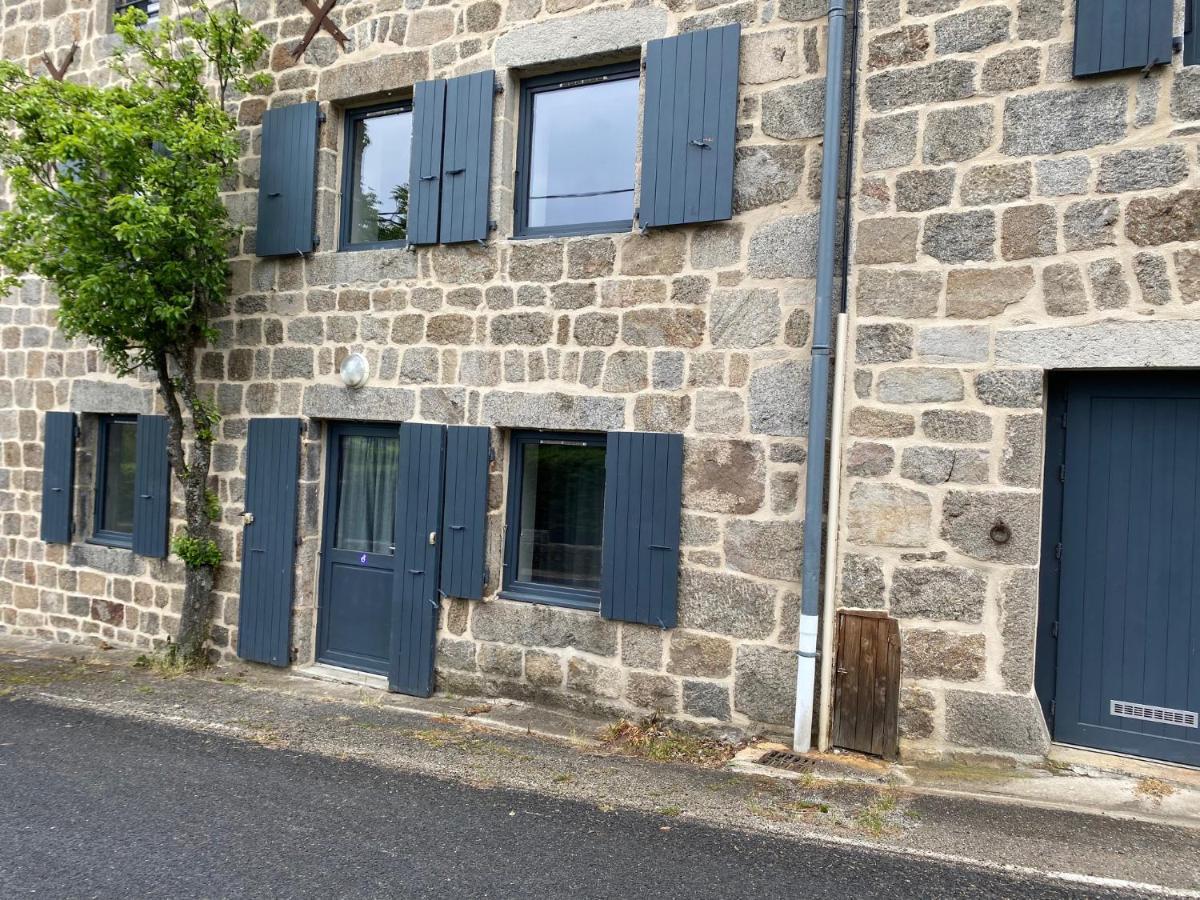 Auberge De Thelis Eksteriør bilde