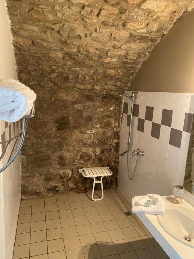 Auberge De Thelis Eksteriør bilde