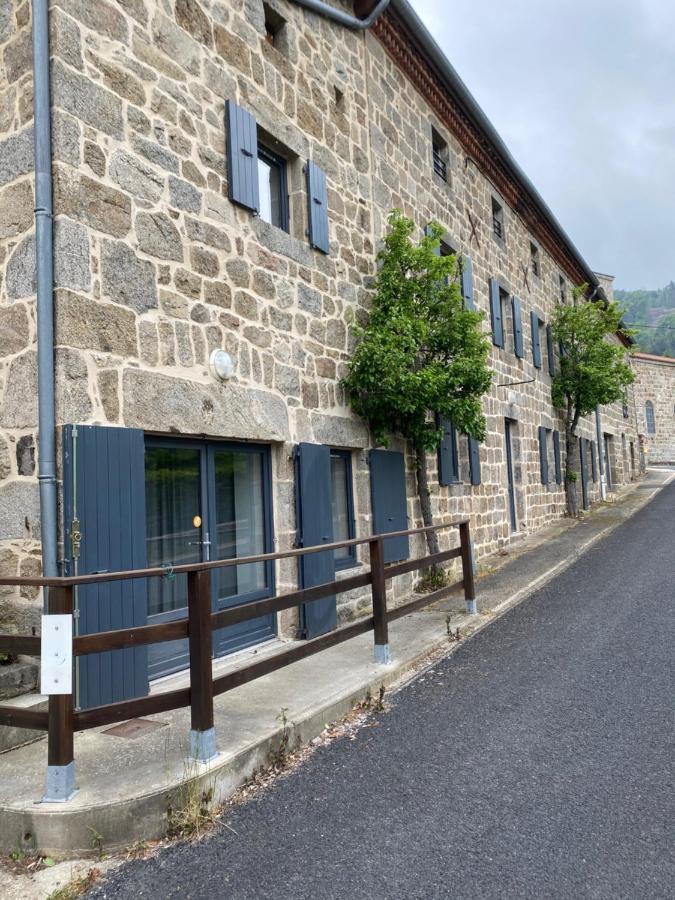 Auberge De Thelis Eksteriør bilde