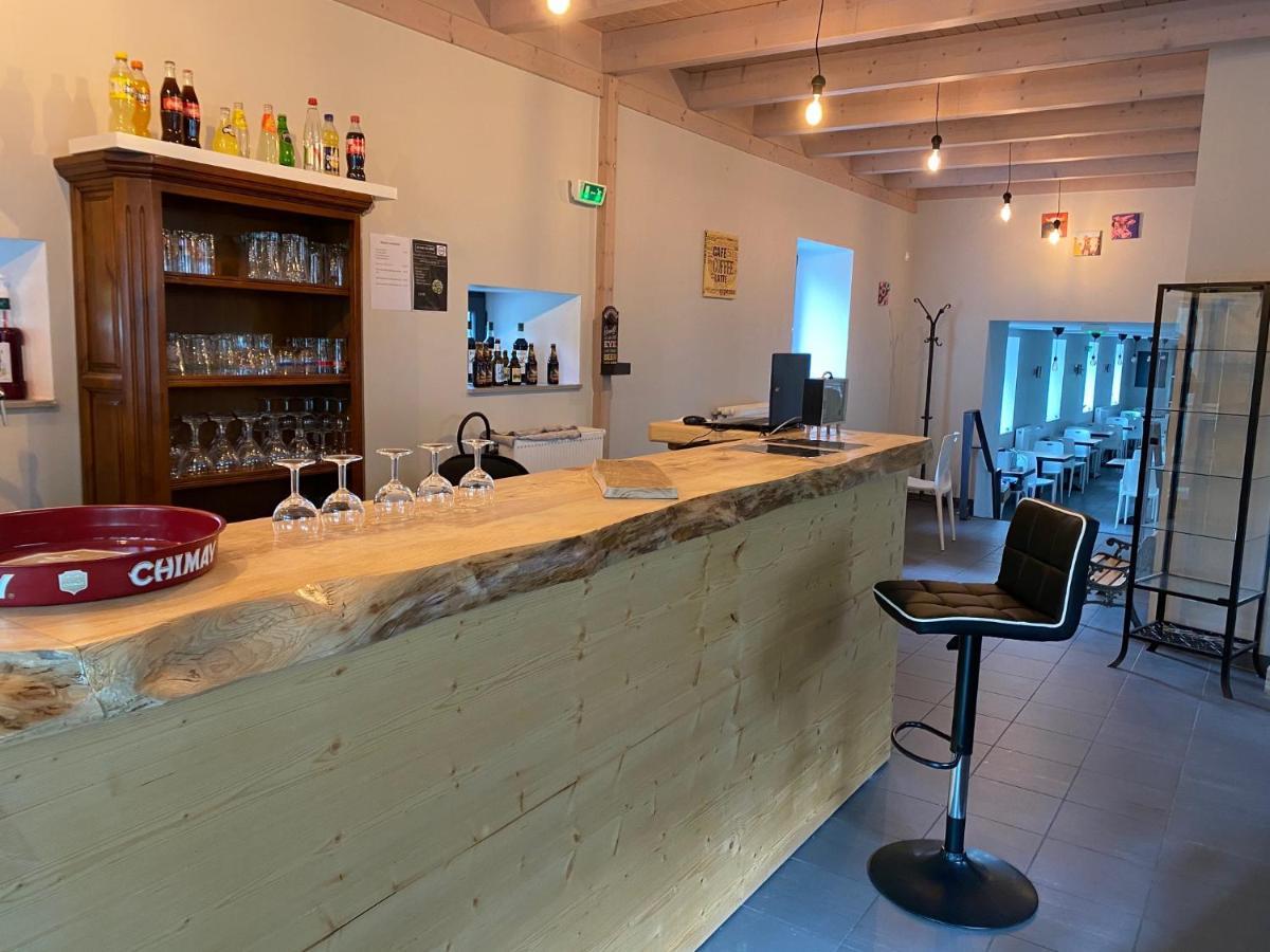 Auberge De Thelis Eksteriør bilde