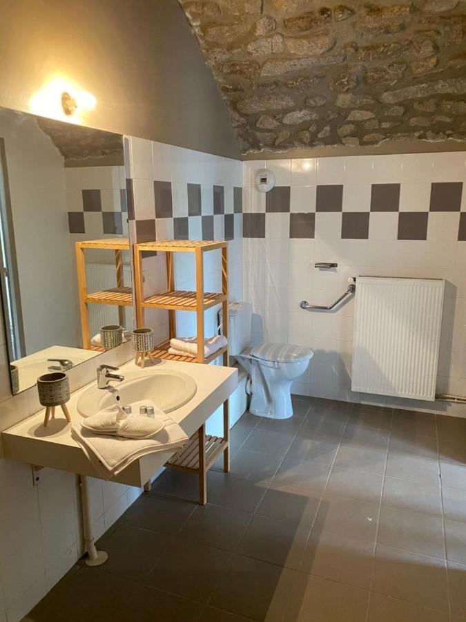 Auberge De Thelis Eksteriør bilde
