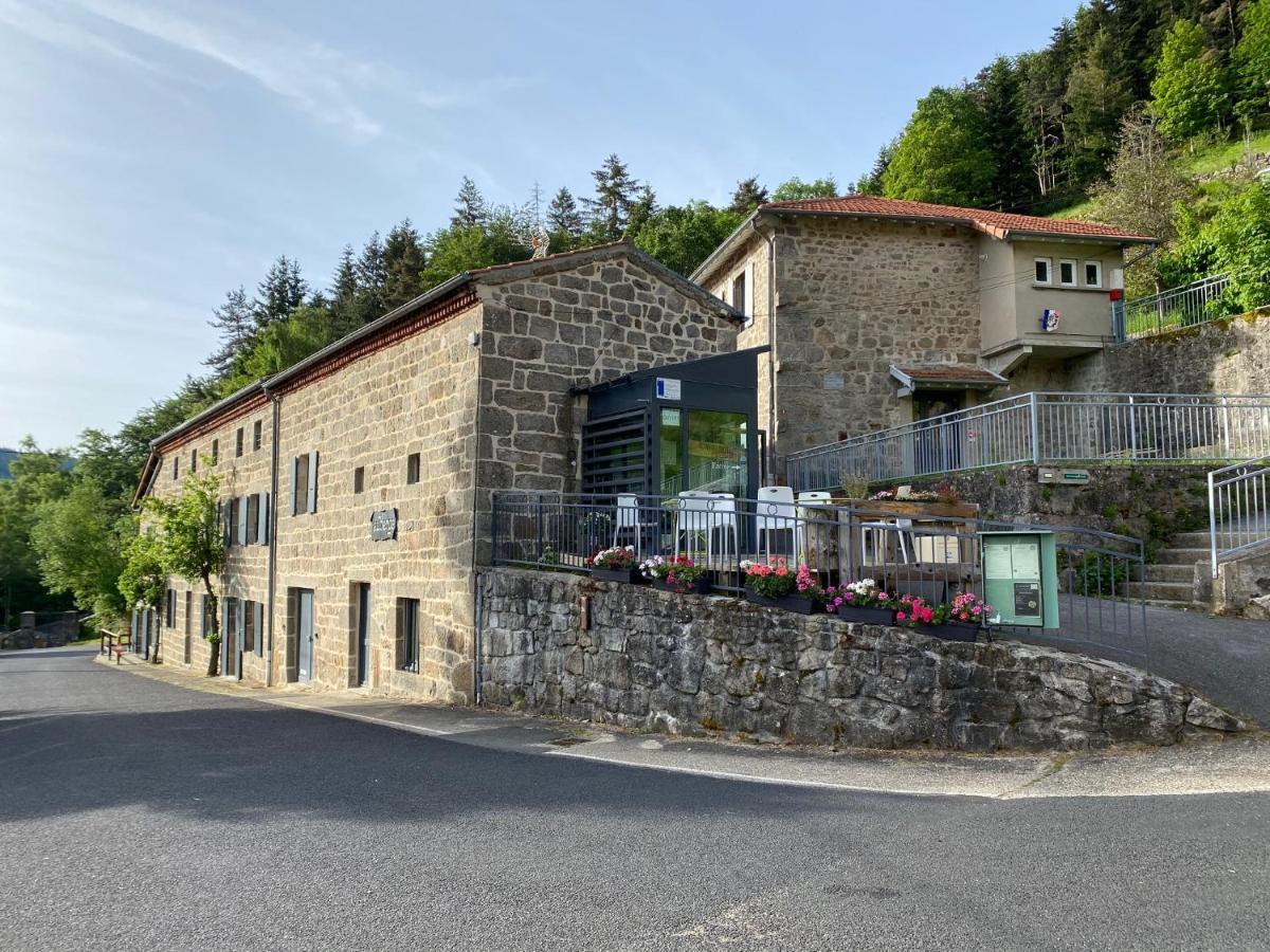 Auberge De Thelis Eksteriør bilde