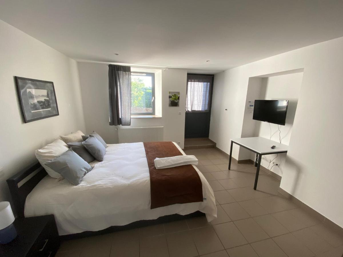 Auberge De Thelis Eksteriør bilde